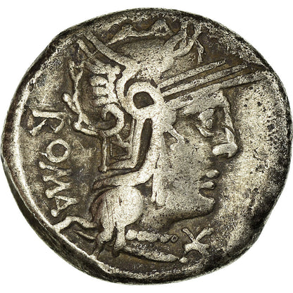 Moneta, 
  
  Cecylia, 
  
  Denar