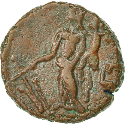 Moneta, 
  
  Dioklecjan, 
  
  Tetradrachma