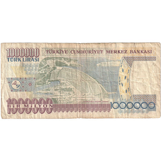 Indyk, 
  
  1000000 Lirów, 
  
  14.10.1970