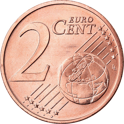 Österreich, 
  
  2 eurocenty, 
  
  2017