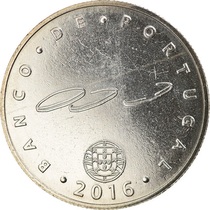 Portugalia, 
  
  2 1/2 Euro, 
  
  2016