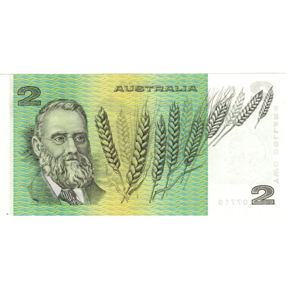 Banknot, 
  
  Australia, 
  
  2 dolary