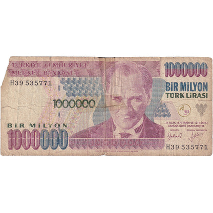 Banknot, 
  
  Indyk, 
  
  1