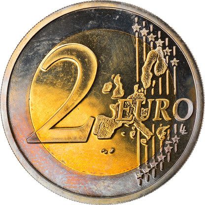 Österreich, 
  
  2 euro, 
  
  2003