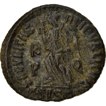 Moneta, 
  
  Walens, 
  
  Nummus