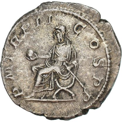Moneta, 
  
  Makrynus, 
  
  Denar