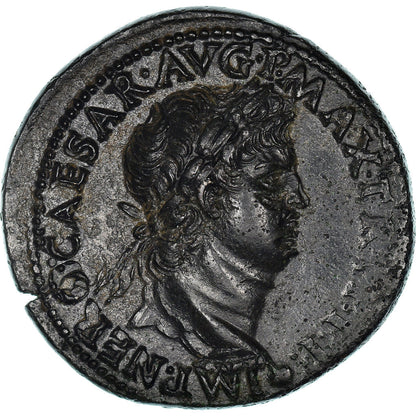 Neron, 
  
  Dupondiusz, 
  
  62-68