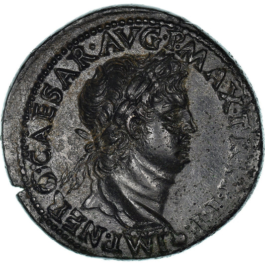 Neron, 
  
  Dupondiusz, 
  
  62-68