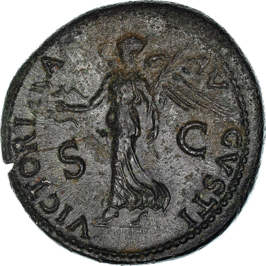 Neron, 
  
  Dupondiusz, 
  
  62-68